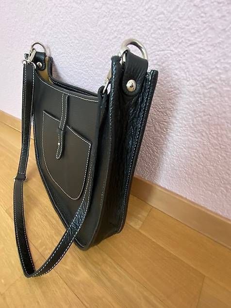 Borse da donna: Sac cuir véritable – Usato da PULLY venduto da bacara 1