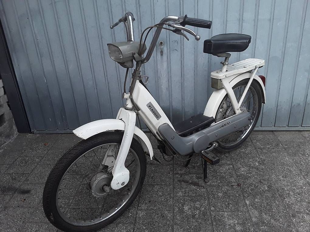 Cyclomoteurs: Piaggio Ciao – D'occasion à Uffikon par Bras46 1