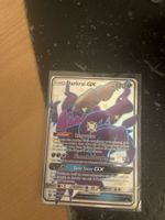 Carta Pokémon Darkrai GX Senza Issue GX Ottime condizioni