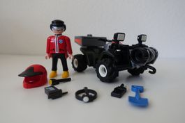 Playmobil Bergrettungsquad 5429