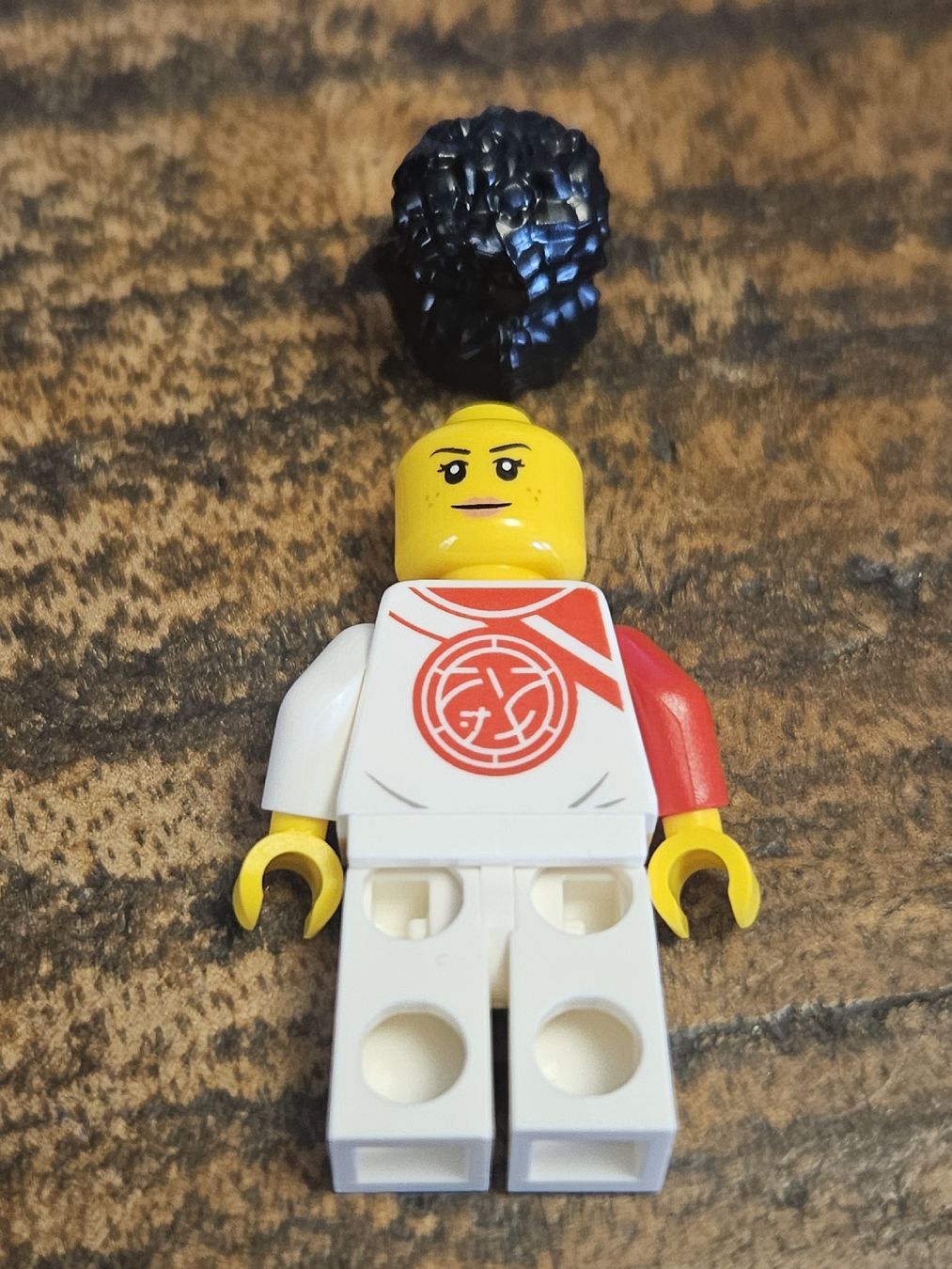 Lego Kit di costruzioni: lego figurine ninjago njo0800 Apprentice Female – Usato da Confignon venduto da Ecrofigs 2