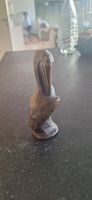 Pélican en bronze massif,  BAG Turgi / Pelikan aus Bronze
