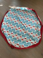 Spielzeugaufbewahrung - Sack mit Kordelzug