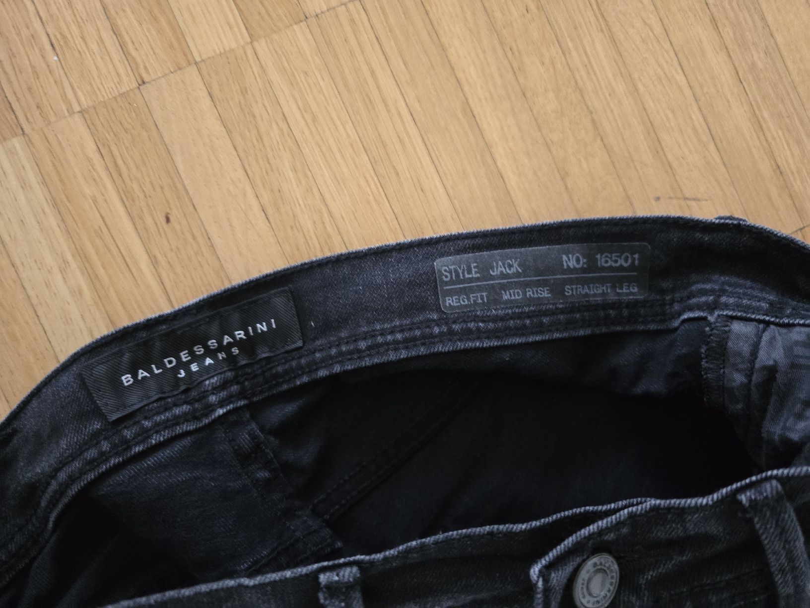 Jeans: Baldessarini Jeans – Usato da Laufenburg venduto da may_r2st 6