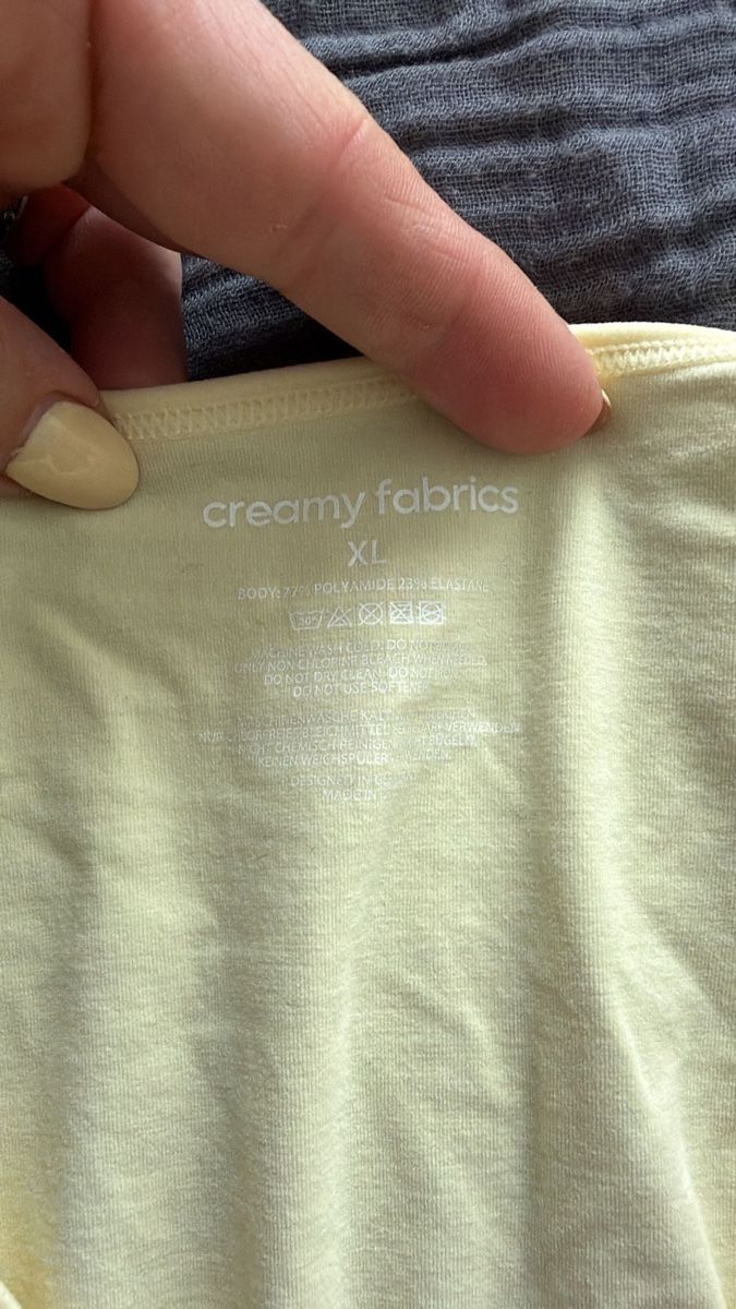 Altra biancheria intima: Creamy Body mit Ärmeln in XL – Nuovo (secondo la descrizione) da Zofingen venduto da MajaMarija85 2