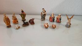 Krippenfiguren