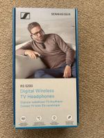 Sennheiser Digital Wireless TV Headphones RS 5200