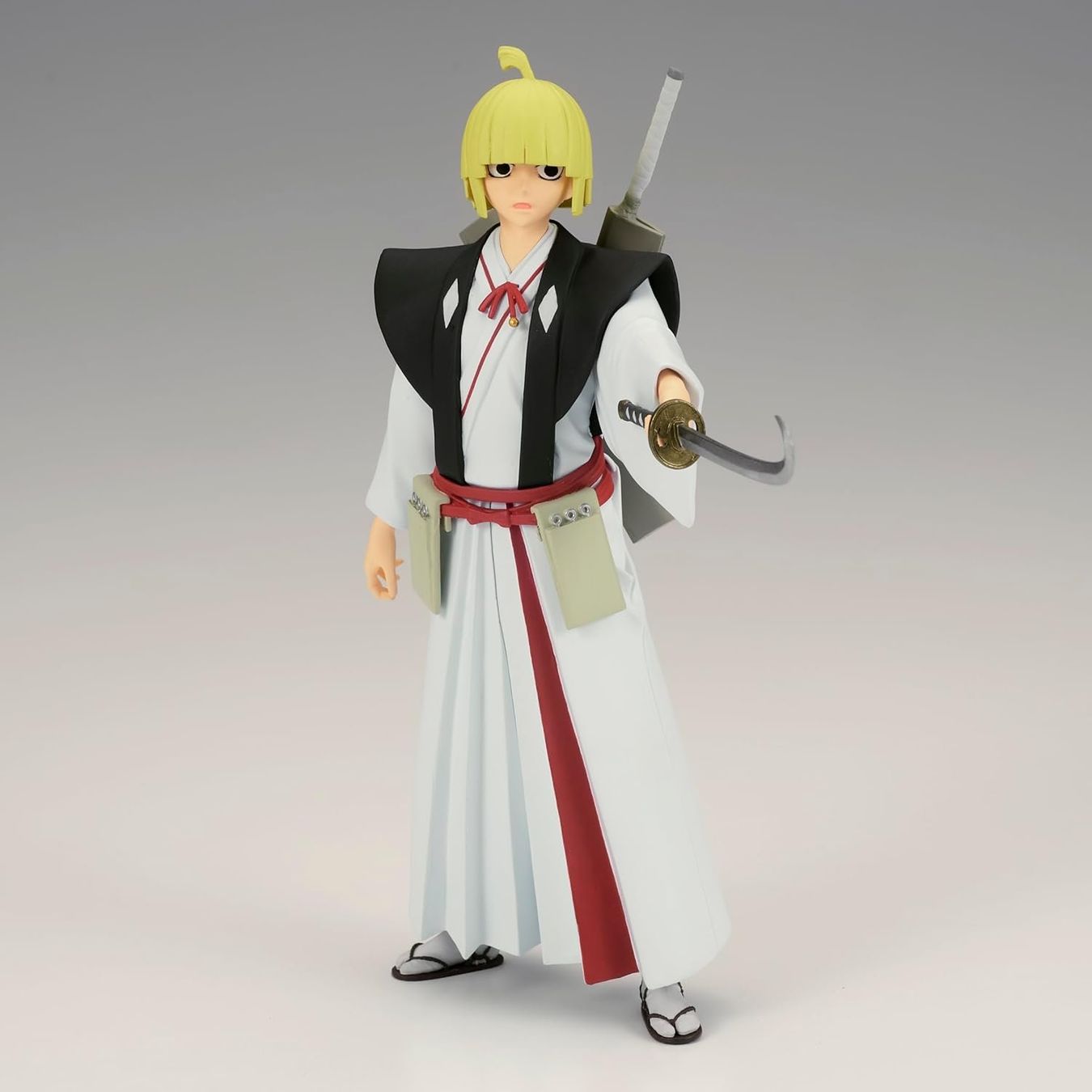 Bandai Statuette: HELL'S PARADISE - Vibration Stars - Yamada Asaemon - Fuchi – Nuovo e nell'imballaggio originale da St-Imier venduto da ATTAKSHOP 2