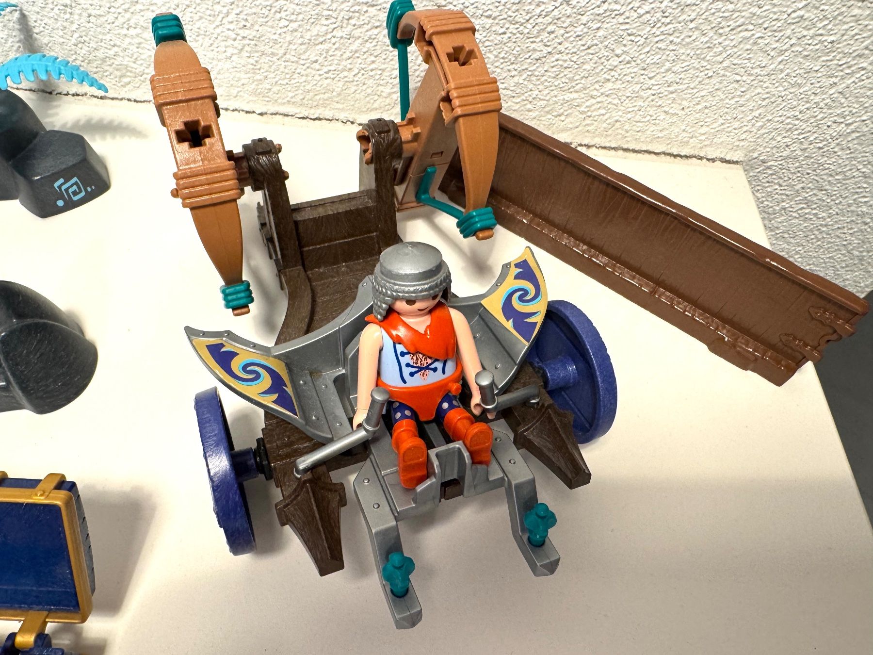 Playmobil Spielzeuge: Playmobil Ritter, Troll – Gebraucht aus Siebnen von Nulu12 2