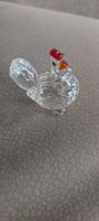 Swarovski Kristall Familie Hahn oder Henne