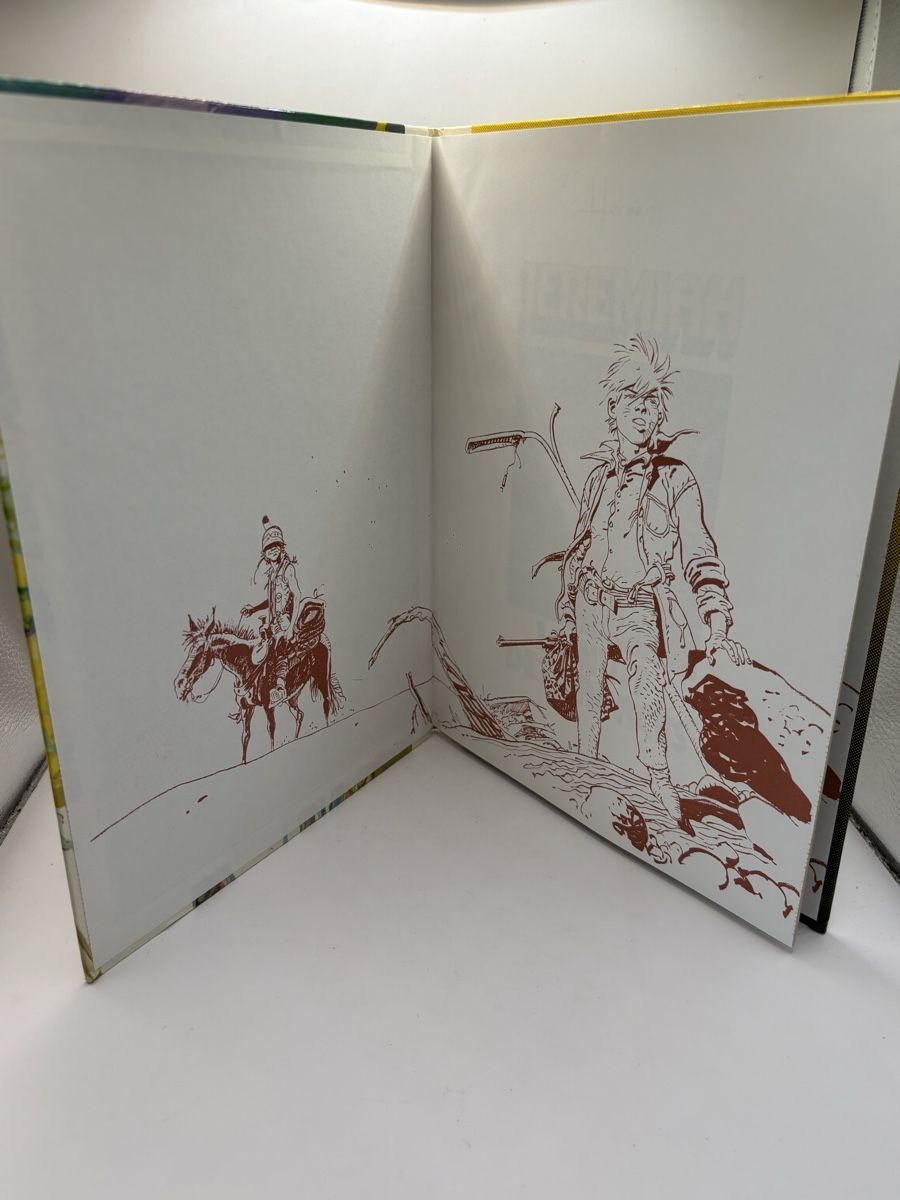 Comics: Jeremiah: La Nuit des Rapaces (BD) – Gebraucht aus Genève von sho_67qj 2