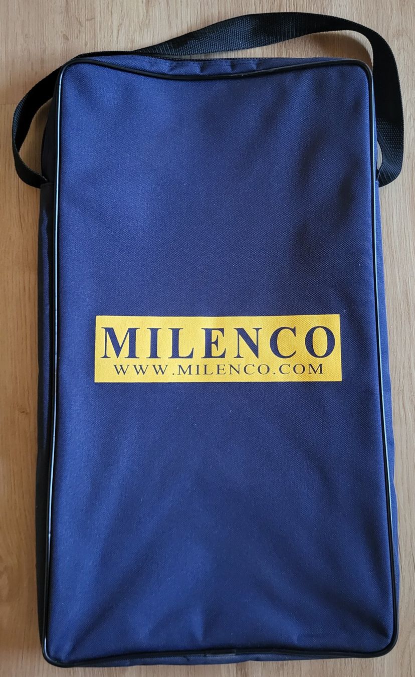 Tutti gli attrezzi: Radkralle MILENCO mit Adaptern und Tasche – Nuovo (secondo la descrizione) da Maienfeld venduto da Alpamayo01 2