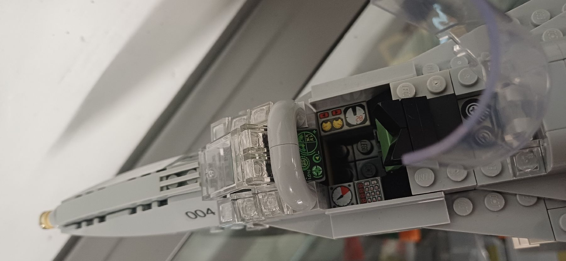 Lego Baukästen: Lego FA-18 Schweizer Luftwaffe – Gebraucht aus Schachen LU von Passagier959 1