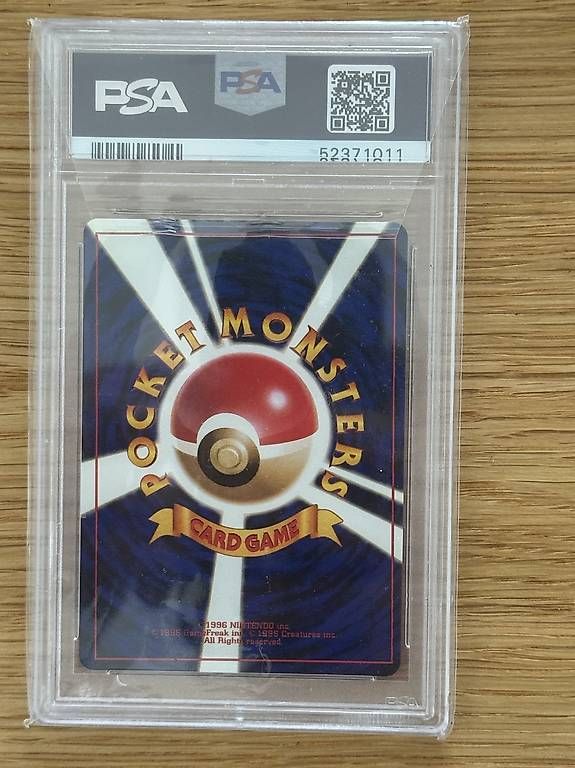 Pokémon Carte collezionabili: Pokémon - Magneton 1998 JP PSA 8 – Nuovo e nell'imballaggio originale da Muttenz venduto da Pokefabi_7 1