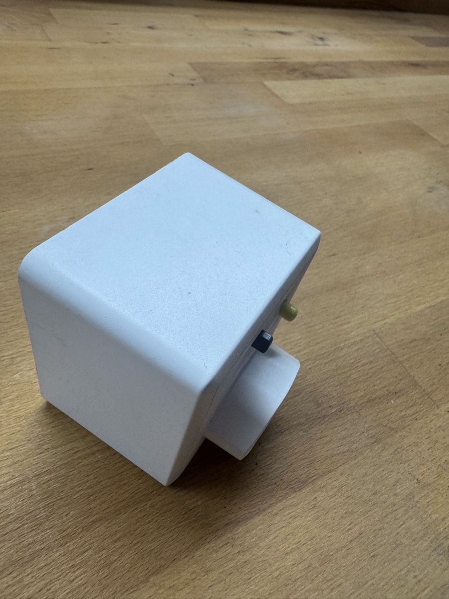 ABB Stecker: FI-Steckdose weiss Ap – Neu (gemäss Beschreibung) aus Sarmenstorf von Jucki3 1