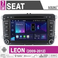 CARTEC BX-G200 Android Autoradio für SEAT Leon 2009-2012