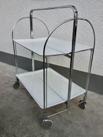 vintage Servierwagen Barwagen BREMSHEY DINETT 1960s 1970s