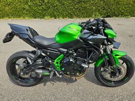 KAWASAKI Z650 35KW/ TOP ZUSTAND!!!!!!!