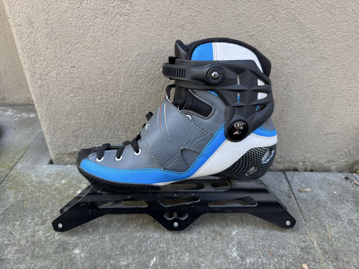 Pattini in linea & Pattini a rotelle: Inlineskates – Usato da Cham venduto da ava_l8tk 3