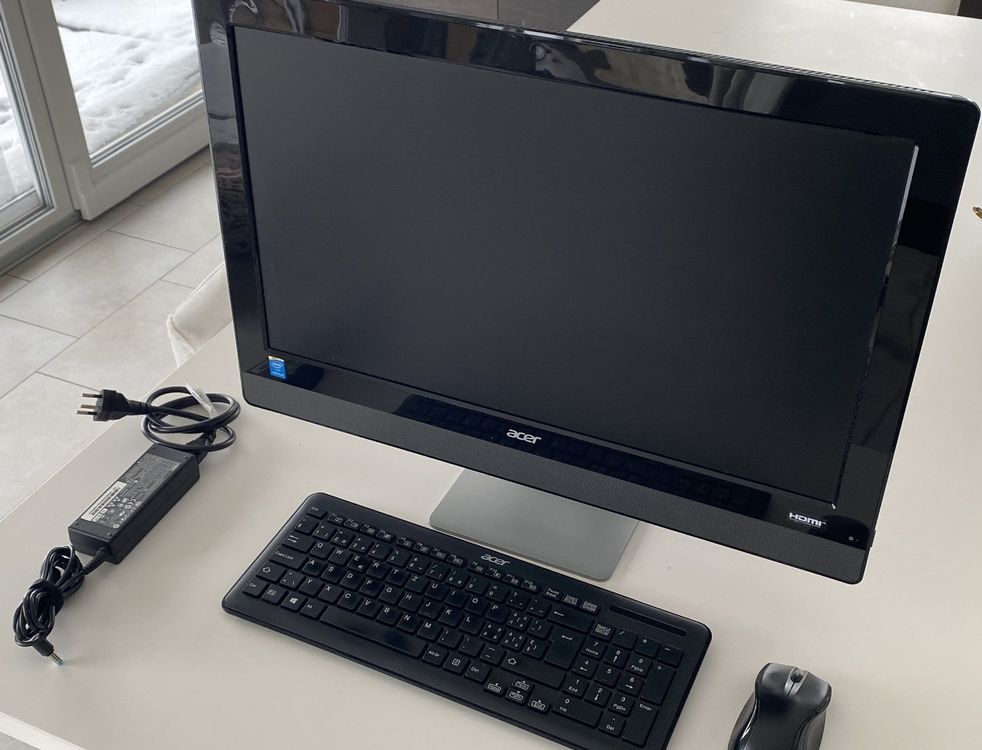 ORDINATEUR DE BUREAU Acer Veriton M275 Intel E6600 3.06GHz / RAM 2GB / HDD 320/ EUR 56,70 - FR