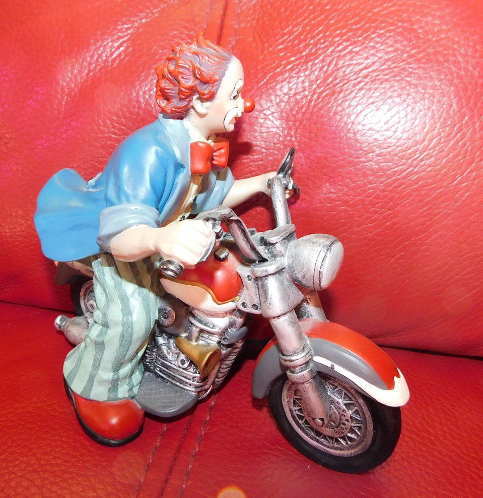 Statuette: Gilde Clown – Usato da Villnachern venduto da Niggo0 2