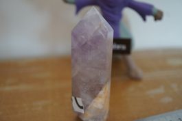 Amethyst  Quarz     Spitze Brasilien  8cm x 2,5cm