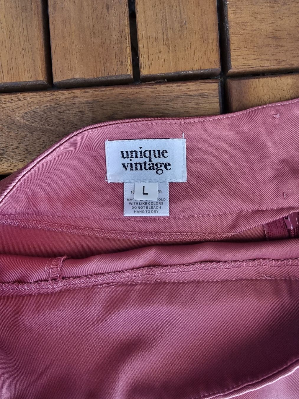 Gonne: Rock von Unique Vintage Gr.L – Nuovo (secondo la descrizione) da Balzers venduto da Homeandgarden 2