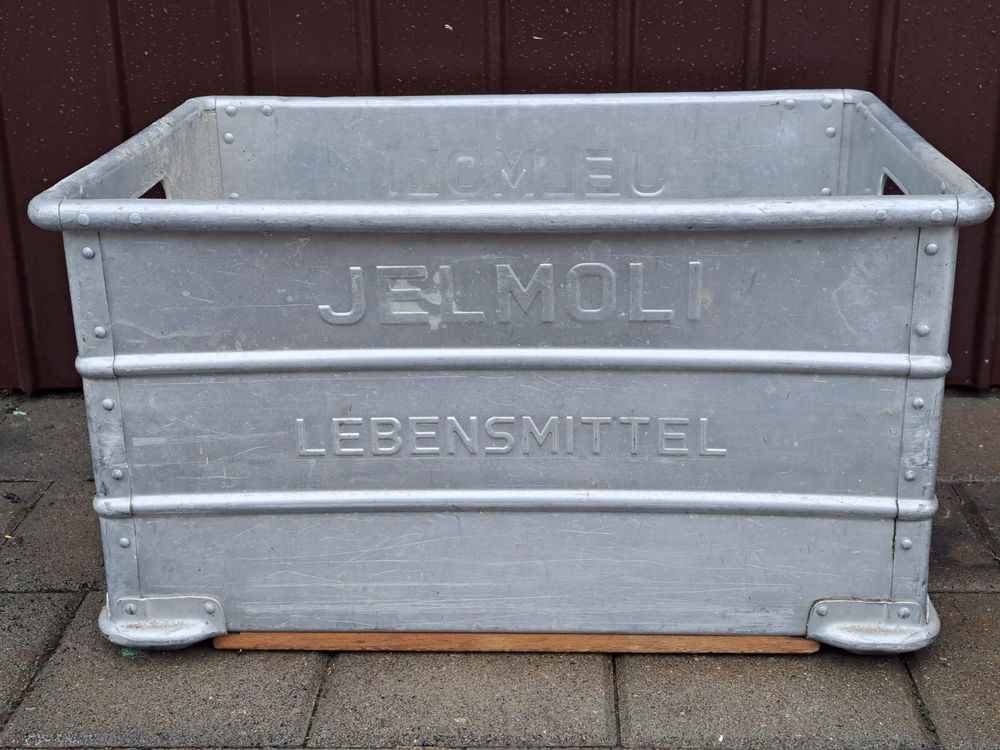 Allu box Jelmoli (Gebraucht) in Schaffhausen für CHF 30 – mit Lieferung ...