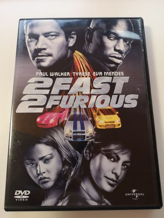 2 Fast 2 Furious Kaufen auf Ricardo