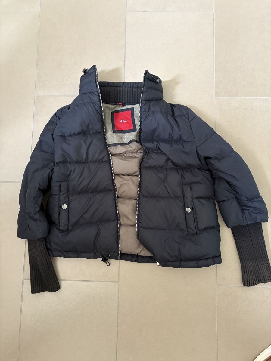S.Oliver Giacche: S Oliver Übergangsjacke 36/M – Usato da Zürich venduto da BKana