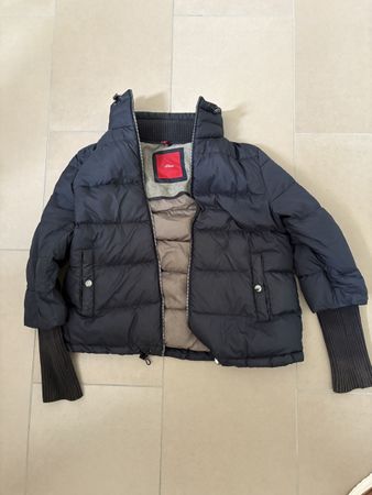 S Oliver Übergangsjacke 36/M