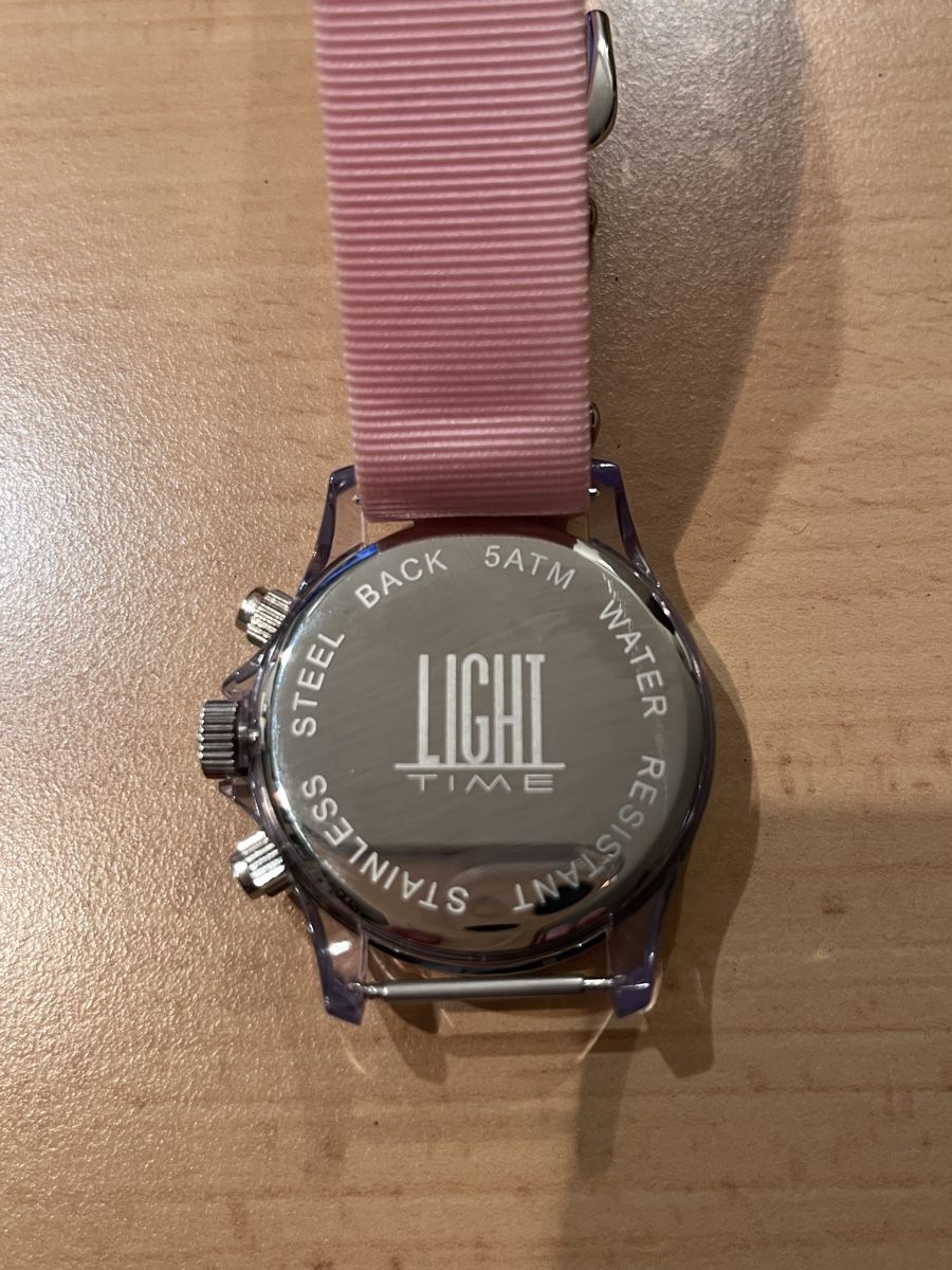 Orologi: Montre Light Time – Usato da Corjolens venduto da san_kyv9 2
