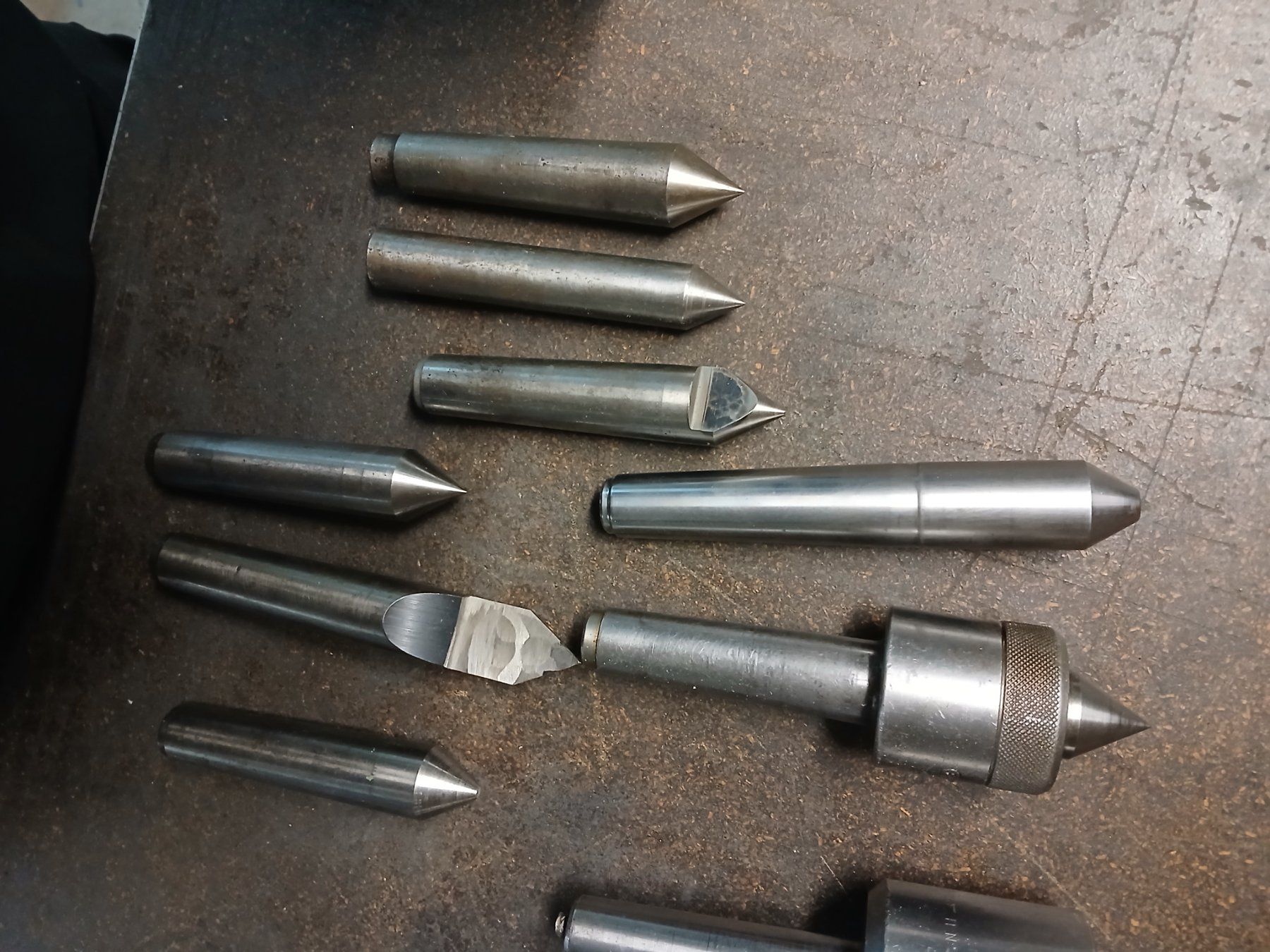 Alle Maschinen: Drehbank – Gebraucht aus sorvilier von turbolette 5