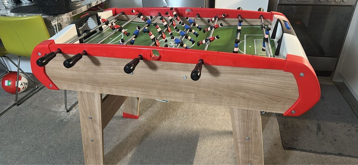 Tavoli da biliardo: Billiard table tennis babyfoot  – Usato da Chêne-Bourg venduto da zac_vv5x