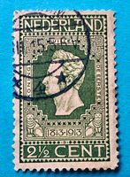 Briefmarken aus Niederlande Unabhängigkeit 1813 - 1913