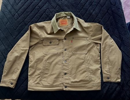 Levi Strauss Jacke Grösse L  
