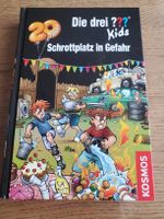 Die drei ??? Kids "Schrottplatz in Gefahr" Band 78