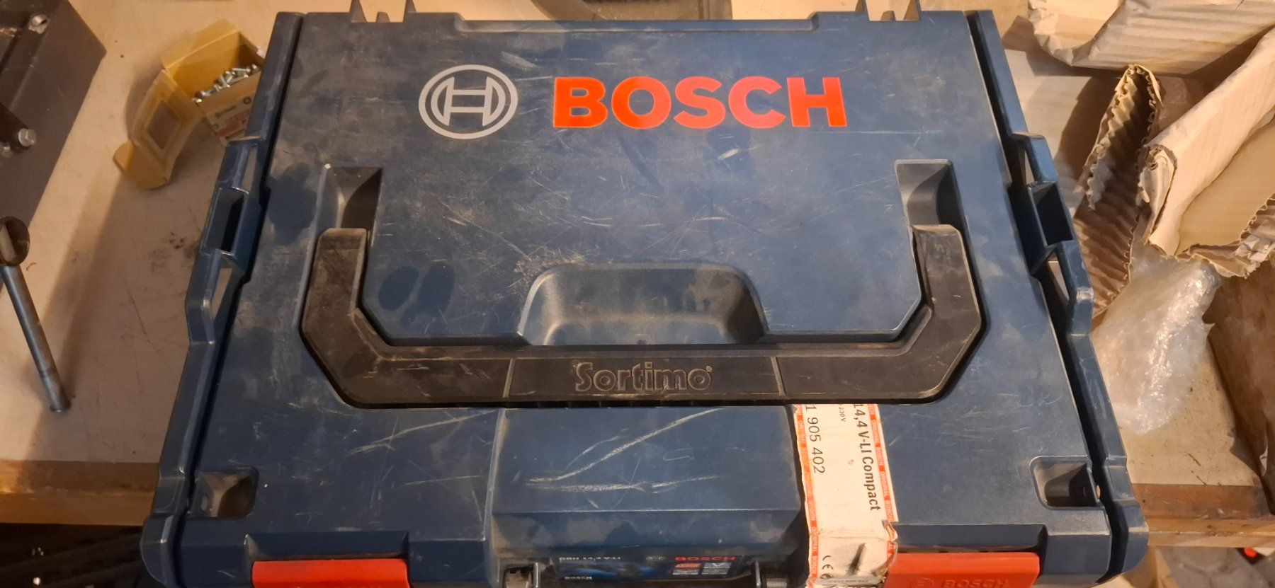 Bosch Trapani: Bosch Bohrhammer Letzter Preis 110.- – Usato da Rorbas venduto da Fugsuzo 4
