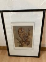 Audrey North metallic Vintage Bild