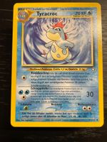 Pokemon Tyracroc 31/111 neo Genesis