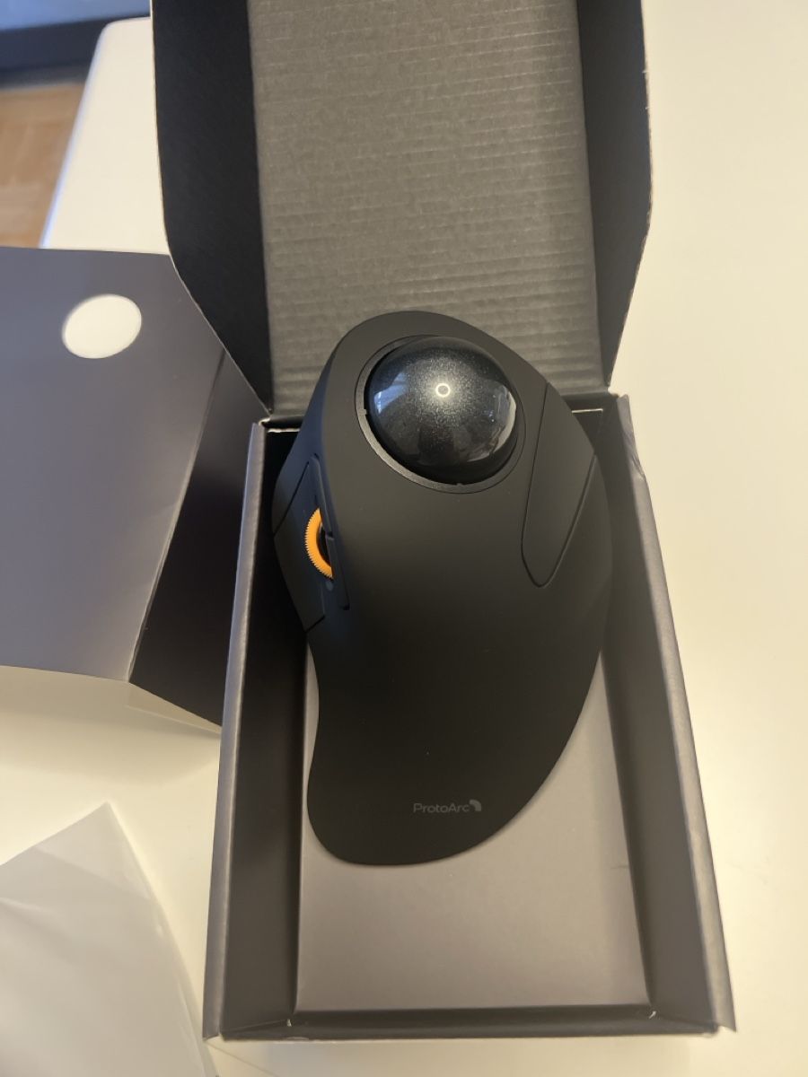 Souris trackball ProtoArc EM03 NL neuve emballée (Neuf avec emballage d ...