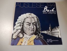 Johann Sebastian Bach – Auslese '84 Bach Aus Leipzig