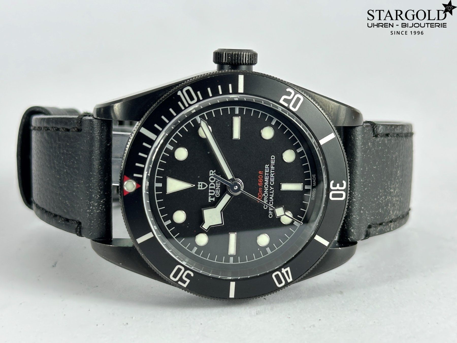 Tudor Orologi: Tudor Black Bay Dark - 79230DK – Usato da Zürich venduto da Stargold-Uhren 4