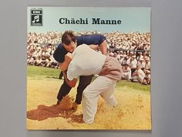 Chächi Manne, div. Interpreten (LP ca. 1970) - TOP Rarität!