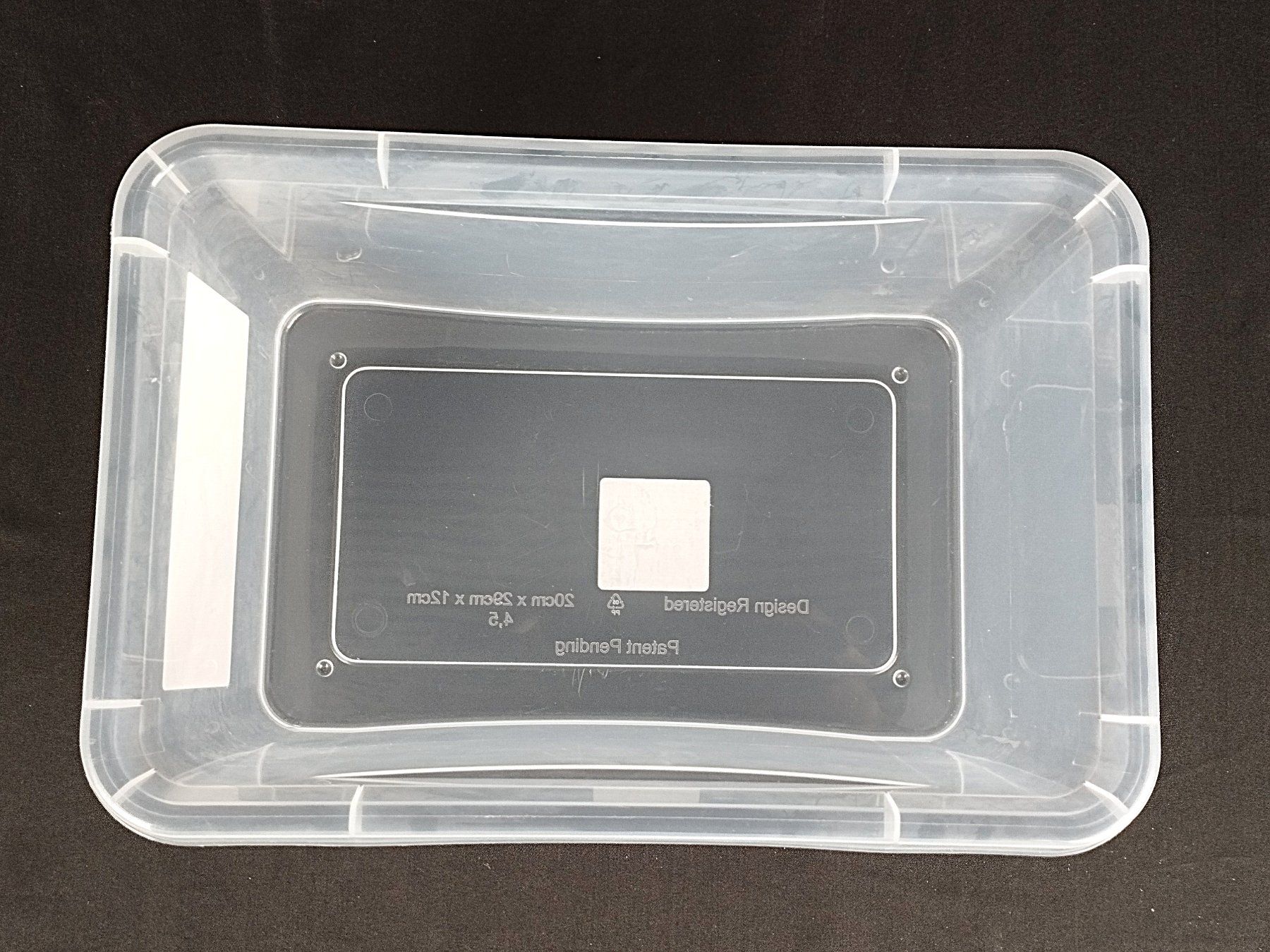 Contenitori & Simili: Kunststoffbox klein 4.5 Liter – Usato da Schübelbach venduto da Restwert_Schubelbach 5