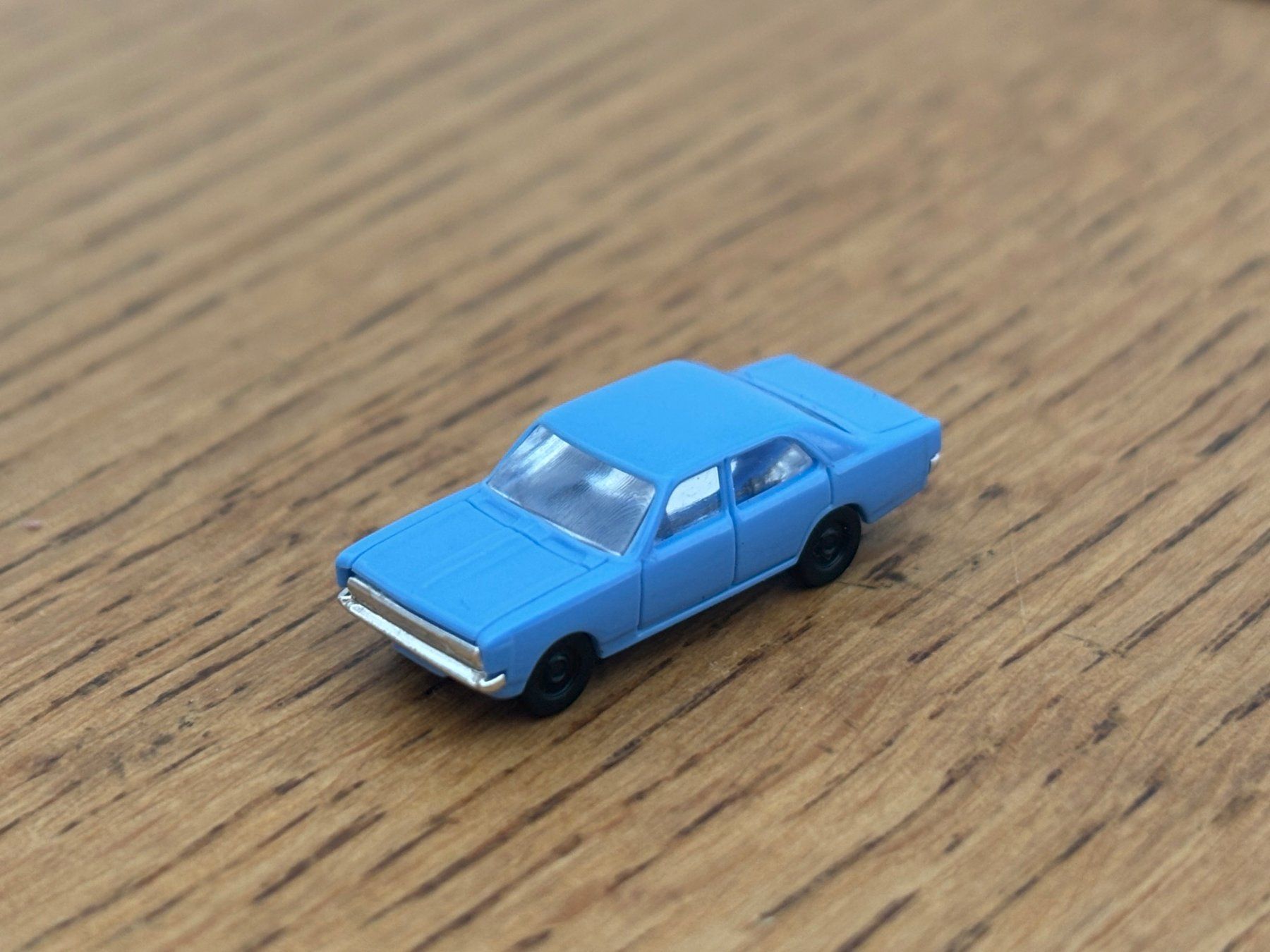 Modelleisenbahnen: M1070: Opel, BUSCH (Spur N) – Gebraucht aus Birsfelden von Birs_25