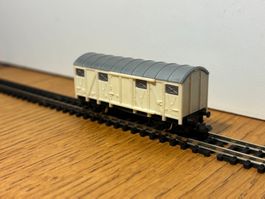 e1529: Güterwagen (Spur N)