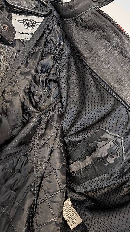 Giacche: Motorrad Jacke Harley – Usato da Balgach venduto da Bassman4 2
