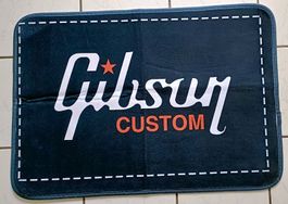 GIBSON CUSTOM Fussmatte 60x40 cm