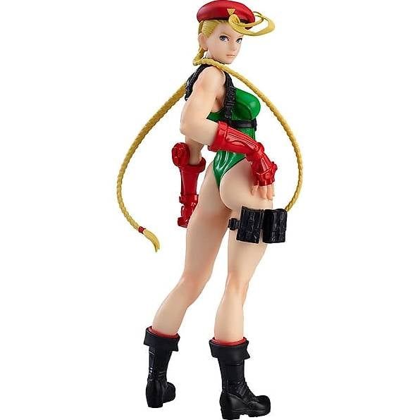 Max Factory Statuette: Figurine Cammy Pop up Parade – Nuovo e nell'imballaggio originale da Prez-vers-Siviriez venduto da rouilj05